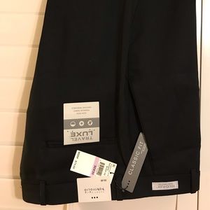 Perry Ellis Portfolio Travel Luxe Classic Fit